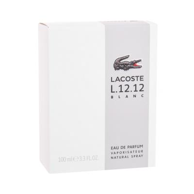 Lacoste L.12.12 Blanc Parfumovaná voda pre mužov 100 ml