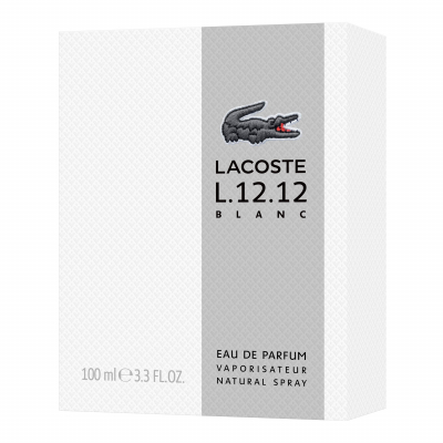 Lacoste Eau de Lacoste L.12.12 Blanc Parfumovaná voda pre mužov 100 ml