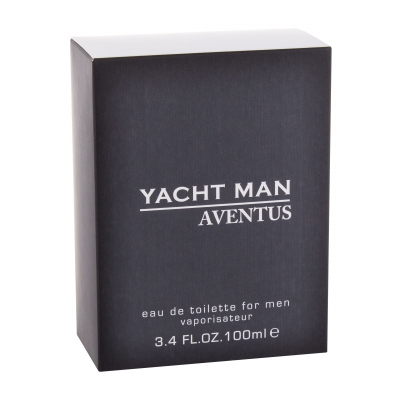 Myrurgia Yacht Man Aventus Toaletná voda pre mužov 100 ml