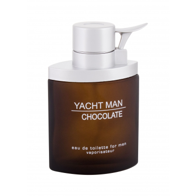 Myrurgia Yacht Man Chocolate Toaletná voda pre mužov 100 ml