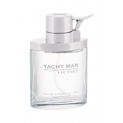 Myrurgia Yacht Man Victory Toaletná voda pre mužov 100 ml