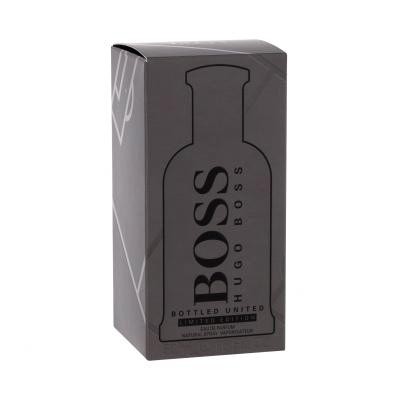 HUGO BOSS Boss Bottled United Limited Edition Parfumovaná voda pre mužov 50 ml
