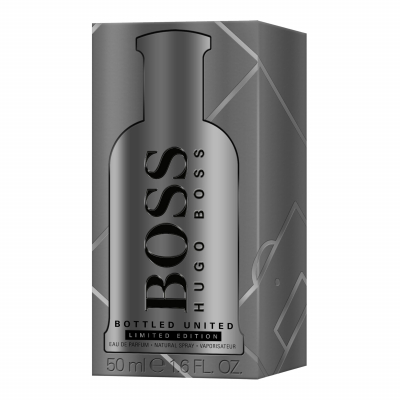 HUGO BOSS Boss Bottled United Limited Edition Parfumovaná voda pre mužov 50 ml
