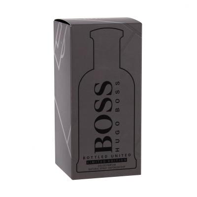 HUGO BOSS Boss Bottled United Limited Edition Parfumovaná voda pre mužov 100 ml