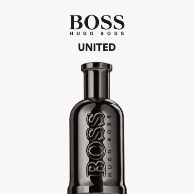 HUGO BOSS Boss Bottled United Limited Edition Parfumovaná voda pre mužov 100 ml
