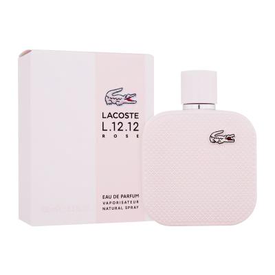 Lacoste L.12.12 Rose Parfumovaná voda pre ženy 100 ml