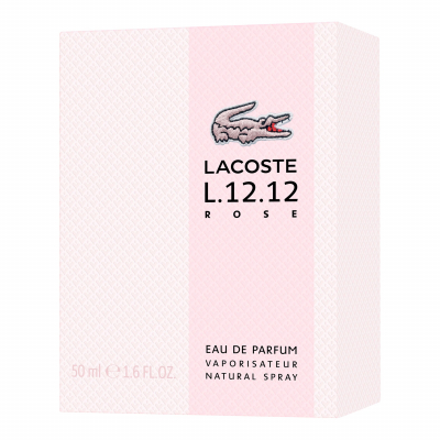 Lacoste Eau De Lacoste L.12.12 Pour Elle Rose Parfumovaná voda pre ženy 50 ml