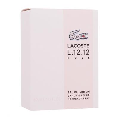 Lacoste L.12.12 Rose Parfumovaná voda pre ženy 50 ml