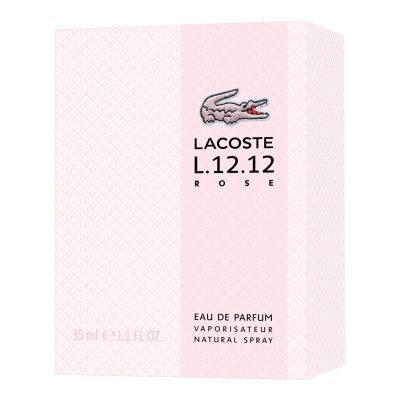 Lacoste Eau De Lacoste L.12.12 Pour Elle Rose Parfumovaná voda pre ženy 35 ml
