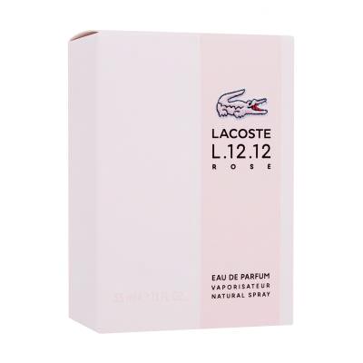 Lacoste L.12.12 Rose Parfumovaná voda pre ženy 35 ml