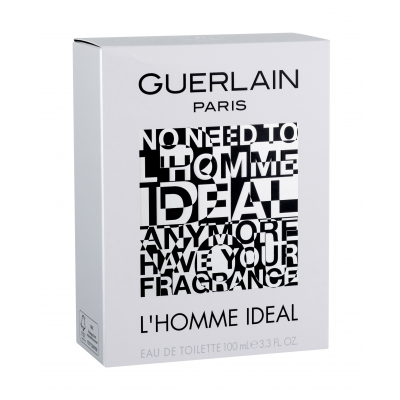Guerlain L´Homme Ideal Toaletná voda pre mužov 100 ml