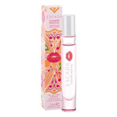 ESCADA Summer Festival Toaletná voda pre ženy Rollerball 7,4 ml