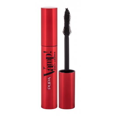 Pupa Vamp! Sexy Lashes Špirála pre ženy 12 ml Odtieň 011 Sexy Black