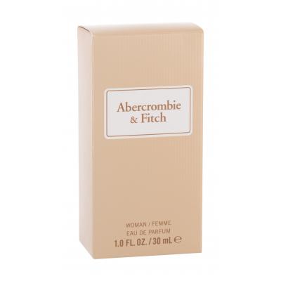 Abercrombie &amp; Fitch First Instinct Sheer Parfumovaná voda pre ženy 30 ml