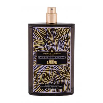 Aubusson Private Collection Liquid Amber Toaletná voda pre mužov 100 ml tester