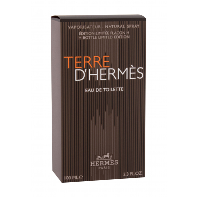 Hermes Terre d´Hermès Flacon H 2021 Toaletná voda pre mužov 100 ml