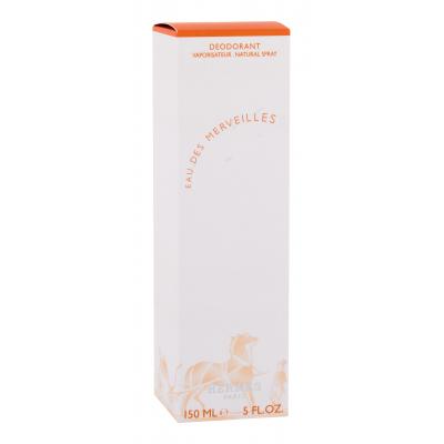 Hermes Eau Des Merveilles Dezodorant pre ženy 150 ml