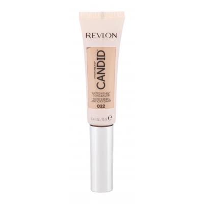 Revlon Photoready Candid Antioxidant Korektor pre ženy 10 ml Odtieň 022 Sand