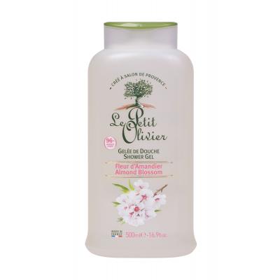 Le Petit Olivier Shower Almond Blossom Sprchovací gél pre ženy 500 ml