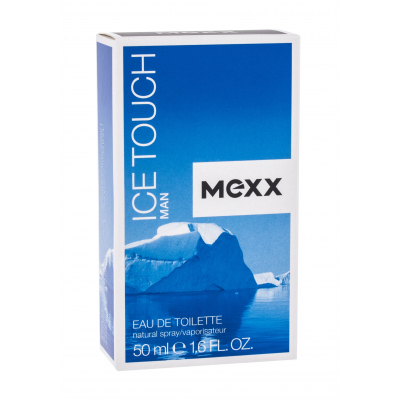 Mexx Ice Touch Man 2014 Toaletná voda pre mužov 50 ml