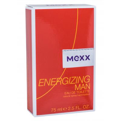 Mexx Energizing Man Toaletná voda pre mužov 75 ml
