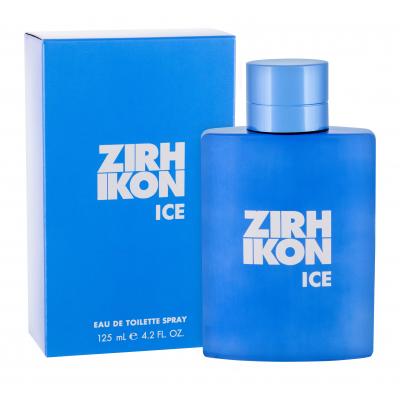 ZIRH Ikon Ice Toaletná voda pre mužov 125 ml