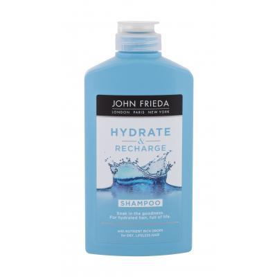 John Frieda Hydrate & Recharge Šampón pre ženy 250 ml