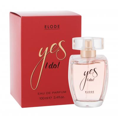 ELODE Yes I Do! Parfumovaná voda pre ženy 100 ml