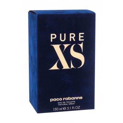 Paco Rabanne Pure XS Toaletná voda pre mužov 150 ml