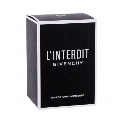 Givenchy L&#039;Interdit Intense Parfumovaná voda pre ženy 35 ml