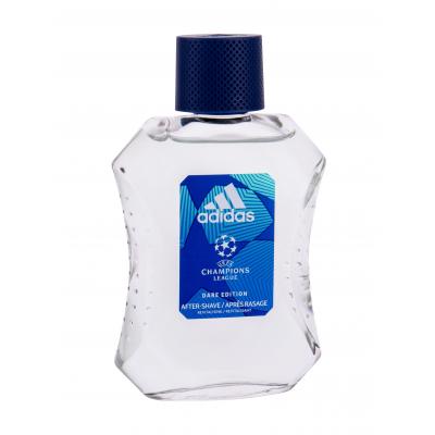 Adidas UEFA Champions League Dare Edition Voda po holení pre mužov 100 ml poškodená krabička