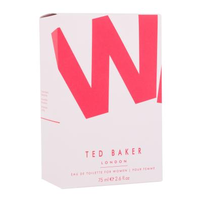 Ted Baker W Toaletná voda pre ženy 75 ml