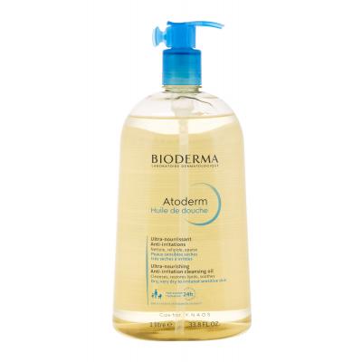 BIODERMA Atoderm Ultra-Nourishing Sprchovací olej 1000 ml