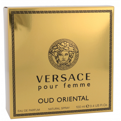 Versace Pour Femme Oud Oriental Parfumovaná voda pre ženy 100 ml