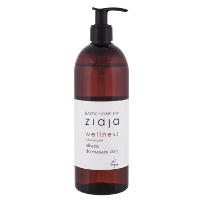 Ziaja Baltic Home Spa Wellness Masážny prípravok pre ženy 490 ml