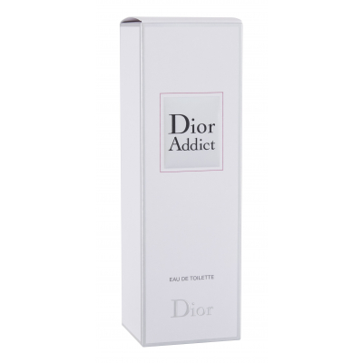 Christian Dior Dior Addict Toaletná voda pre ženy 100 ml