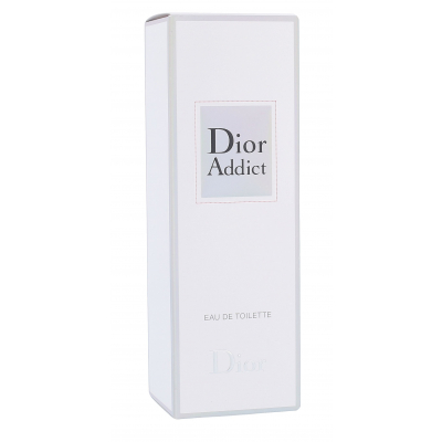 Christian Dior Dior Addict Toaletná voda pre ženy 50 ml
