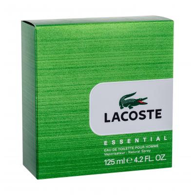 Lacoste Essential Toaletná voda pre mužov 125 ml poškodená krabička