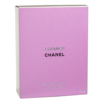 Chanel Chance Toaletná voda pre ženy 150 ml poškodená krabička