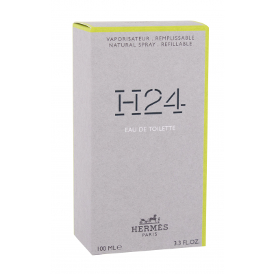 Hermes H24 Toaletná voda pre mužov 100 ml