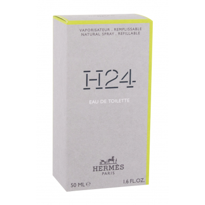 Hermes H24 Toaletná voda pre mužov 50 ml