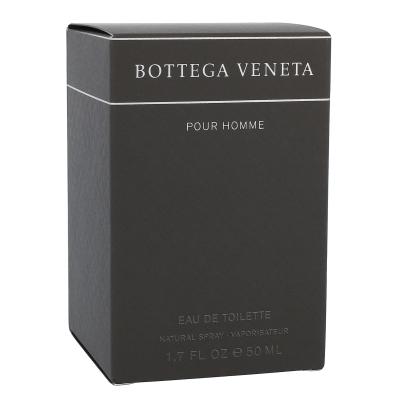 Bottega Veneta Bottega Veneta Pour Homme Toaletná voda pre mužov 50 ml poškodená krabička