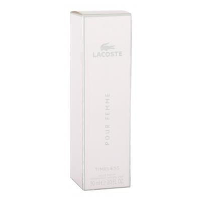 Lacoste Pour Femme Timeless Parfumovaná voda pre ženy 90 ml poškodená krabička
