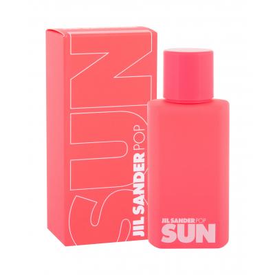 Jil Sander Sun Pop Coral Pop Toaletná voda pre ženy 100 ml