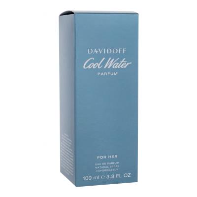 Davidoff Cool Water Parfum Parfumovaná voda pre ženy 100 ml
