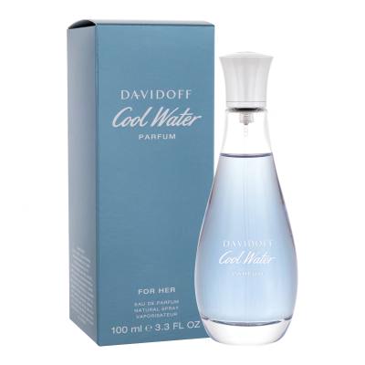 Davidoff Cool Water Parfum Parfumovaná voda pre ženy 100 ml