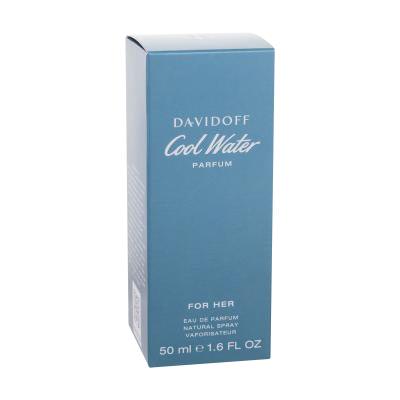 Davidoff Cool Water Parfum Parfumovaná voda pre ženy 50 ml