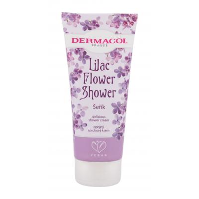 Dermacol Lilac Flower Shower Sprchovací krém pre ženy 200 ml