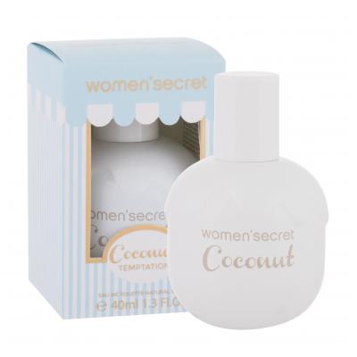 Women´Secret Coconut Temptation Toaletná voda pre ženy 40 ml
