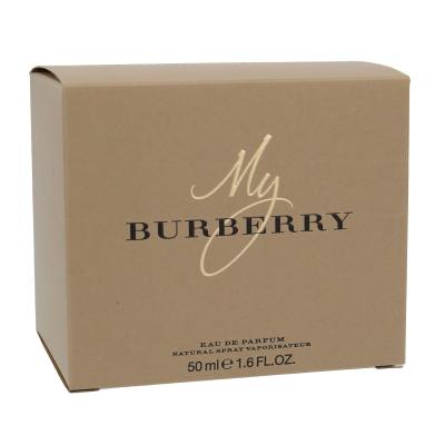 Burberry My Burberry Parfumovaná voda pre ženy 50 ml